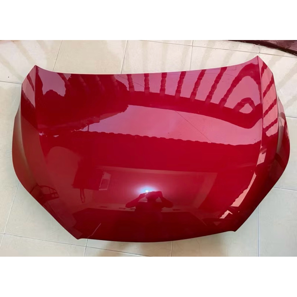 kap mesin toyota all new yaris 2016-2017