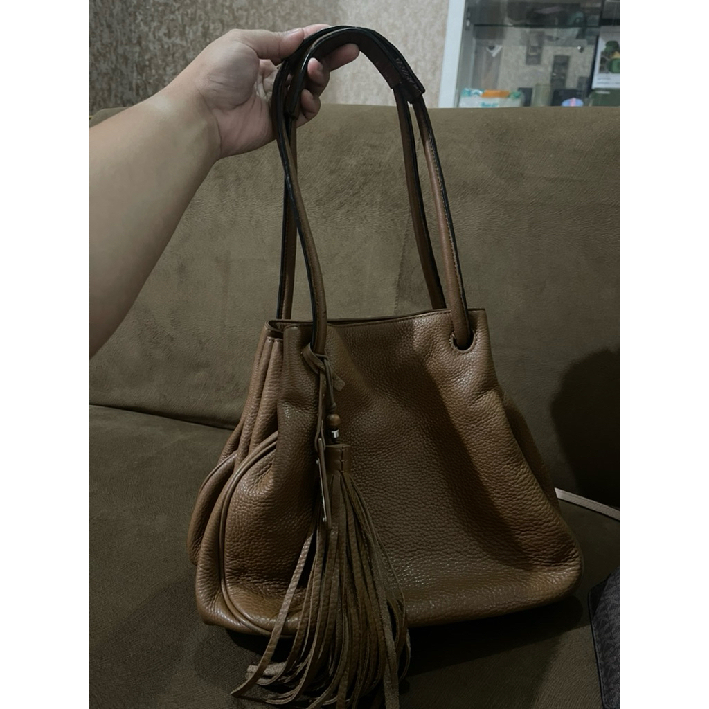 Totebag Morgan (Kulit Bagus Banget)