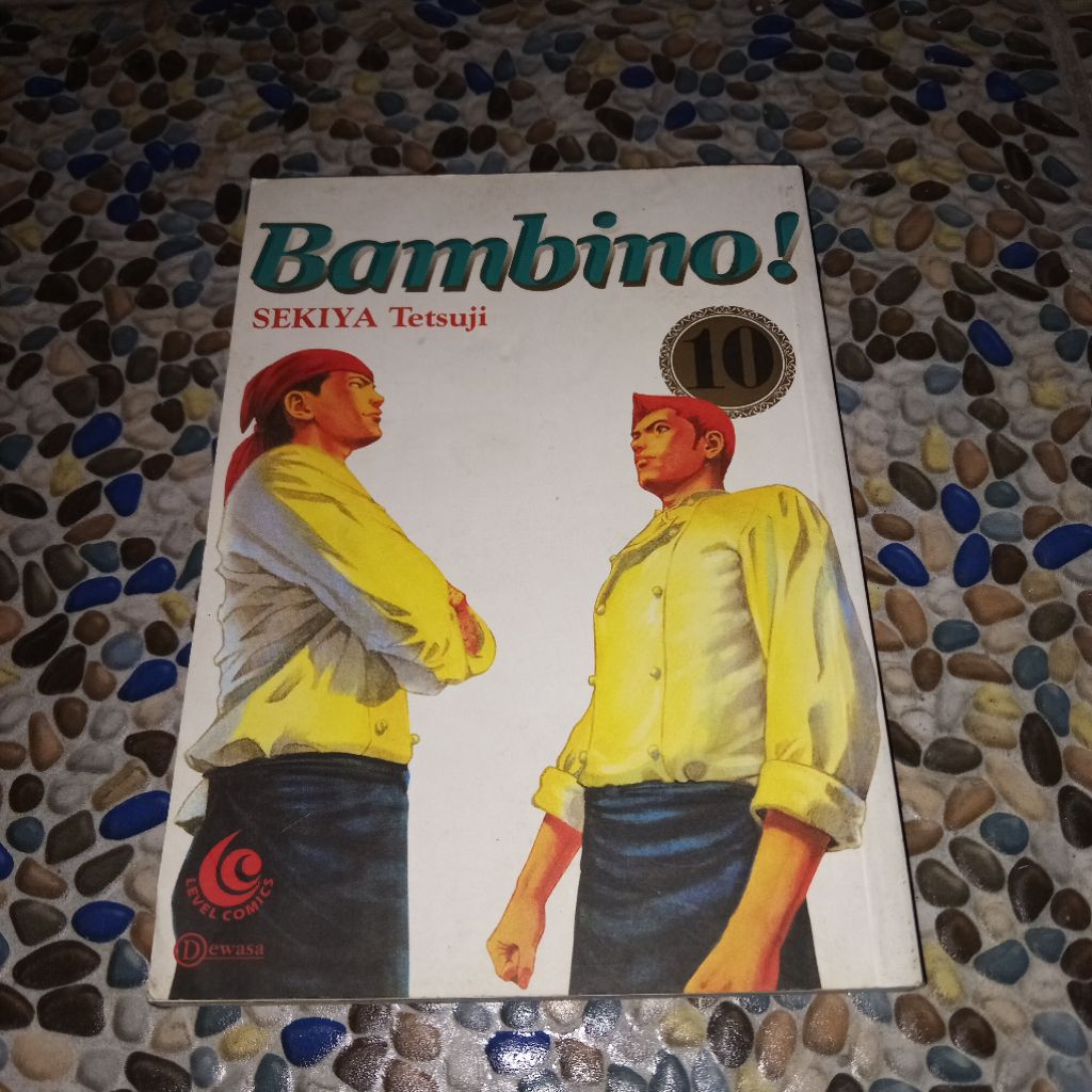 komik bambino vol 10