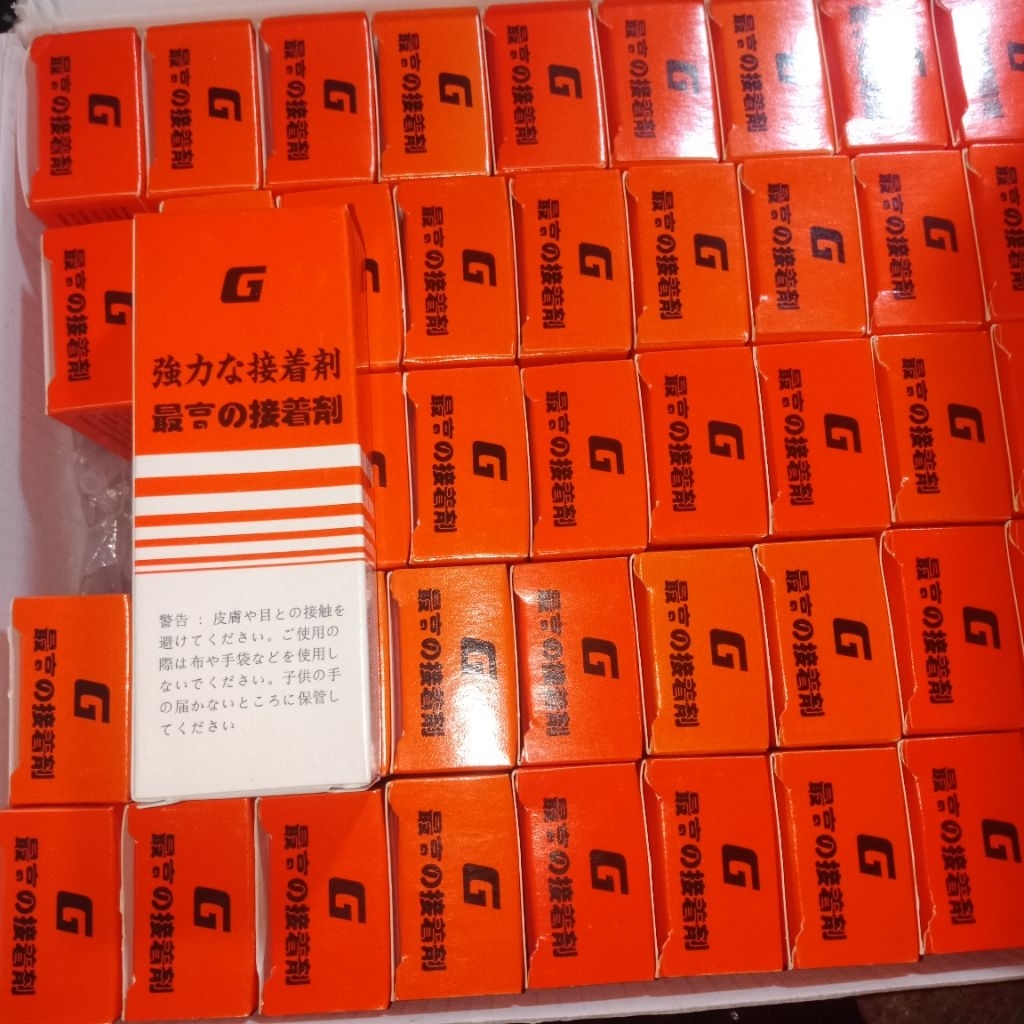

LEM G ORIGINAL/LEM KOREA barkode G merah.