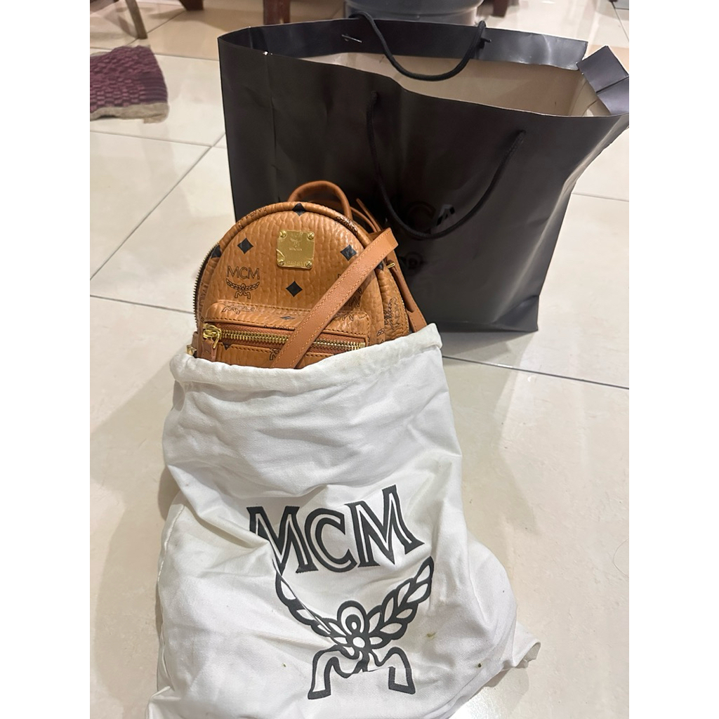 PRELOVED TAS BRANDED ORIGINAL