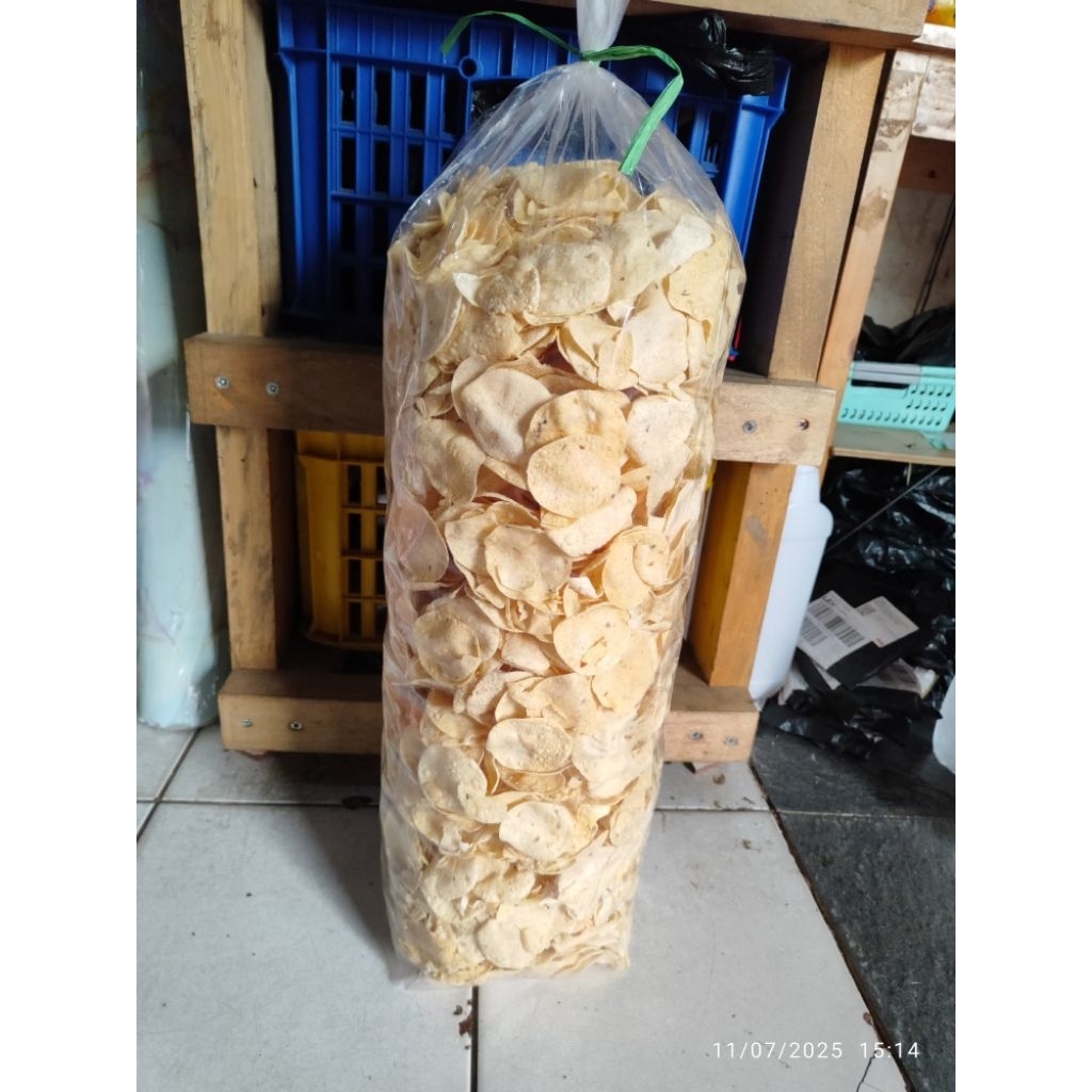 

opak singkong 1 bal 2 kilogram/kg