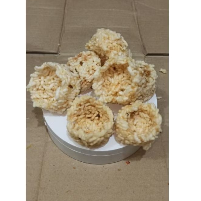 

RENGGINANG LURJUK GURIH 250g