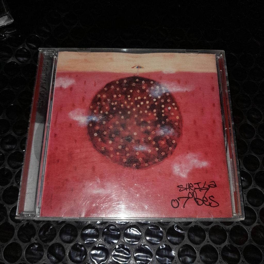 cd musik sheila on 7 07 des