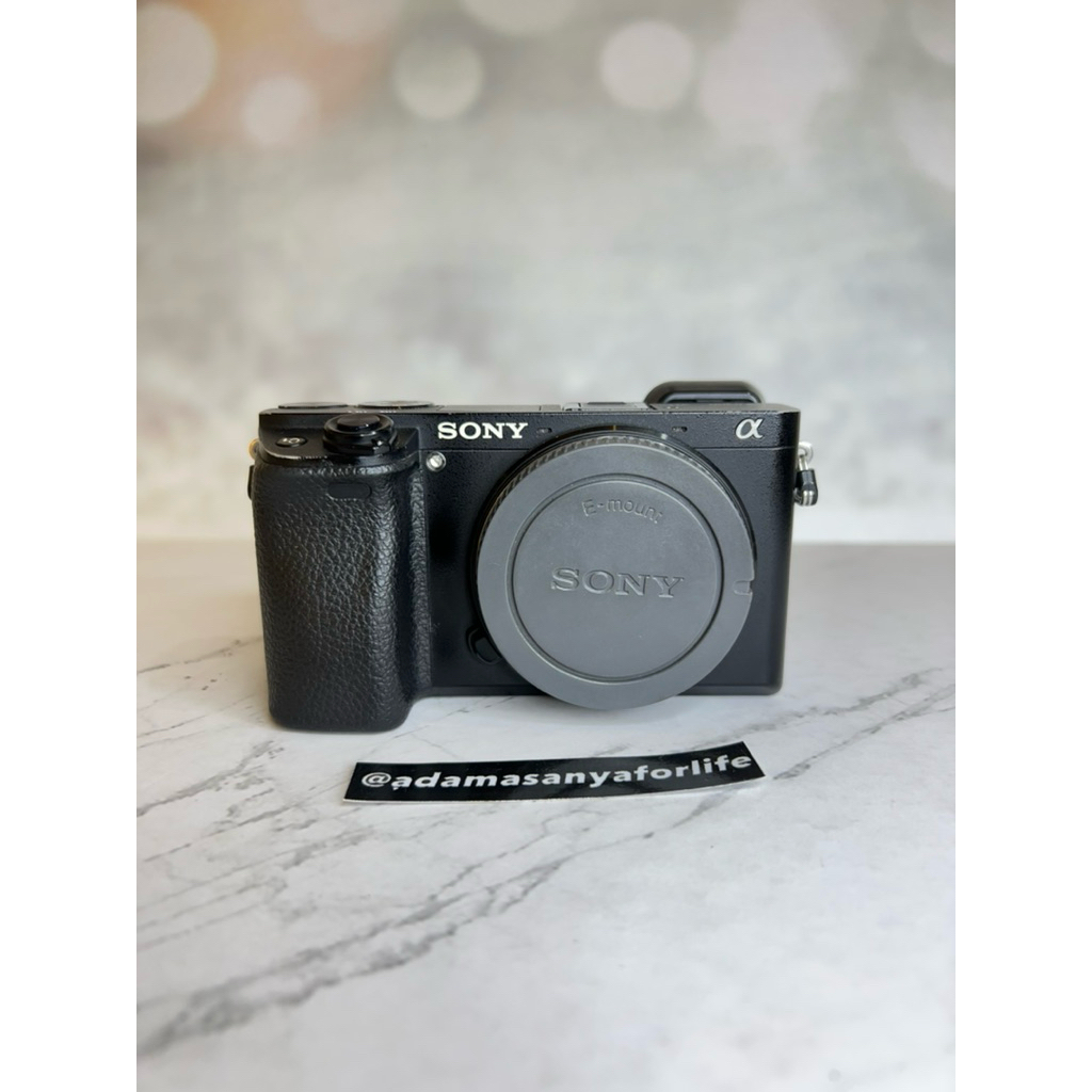 SONY A6300 BODY ONLY