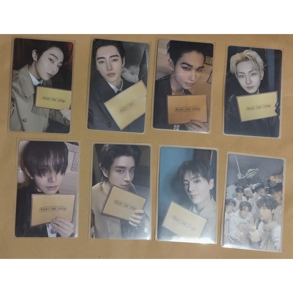 

PC Sunoo Desire:Unleash Weverse Ver