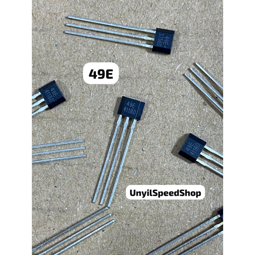 49E 49 E OH49E HALL SENSOR SEPEDA LISTRIK