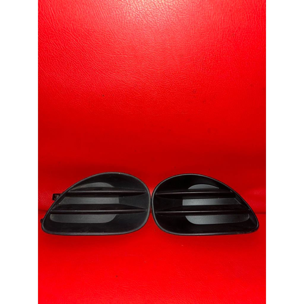 cover foglamp bemper depan Toyota vios 2005 original