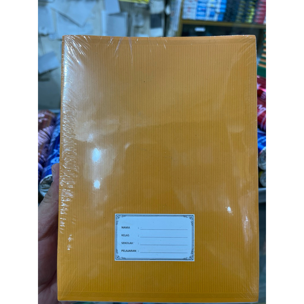 

Buku Tulis Murah Isi 50 Lembar Isi 10 Buku