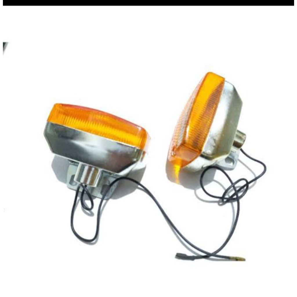 LAMPU SEIN DEPAN FR80 FR 80 ( TSM )