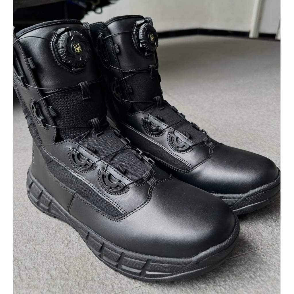 TERMURAH SEPATU PDL EXTRAC TACTICAL VENOM KULIT SAPI ASLI