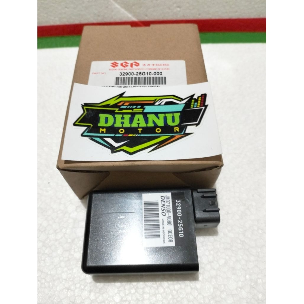 CDI Suzuki satria Fu 150 2011-2013 BARONG AHO ORIGINAL