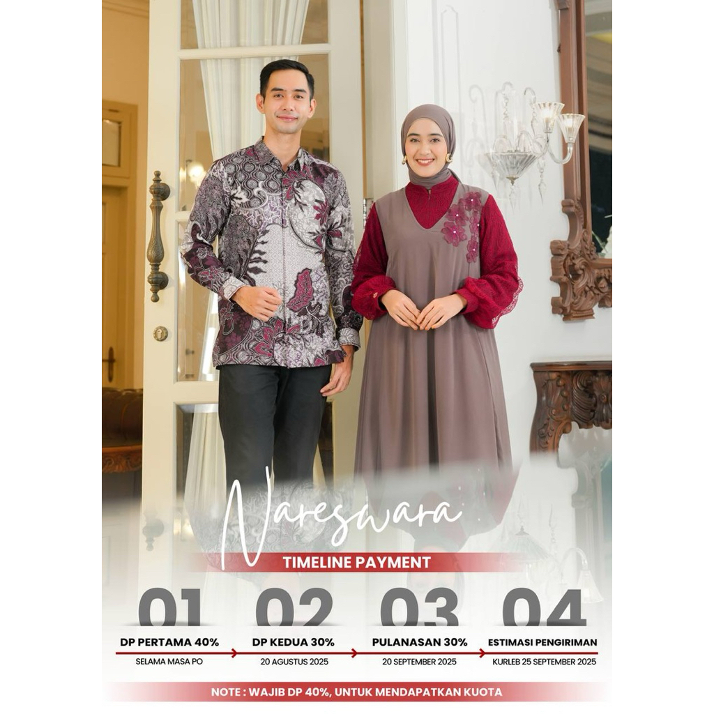 PO SARIMBIT 2026 NARESWARA BY AHZARAY VALDYA