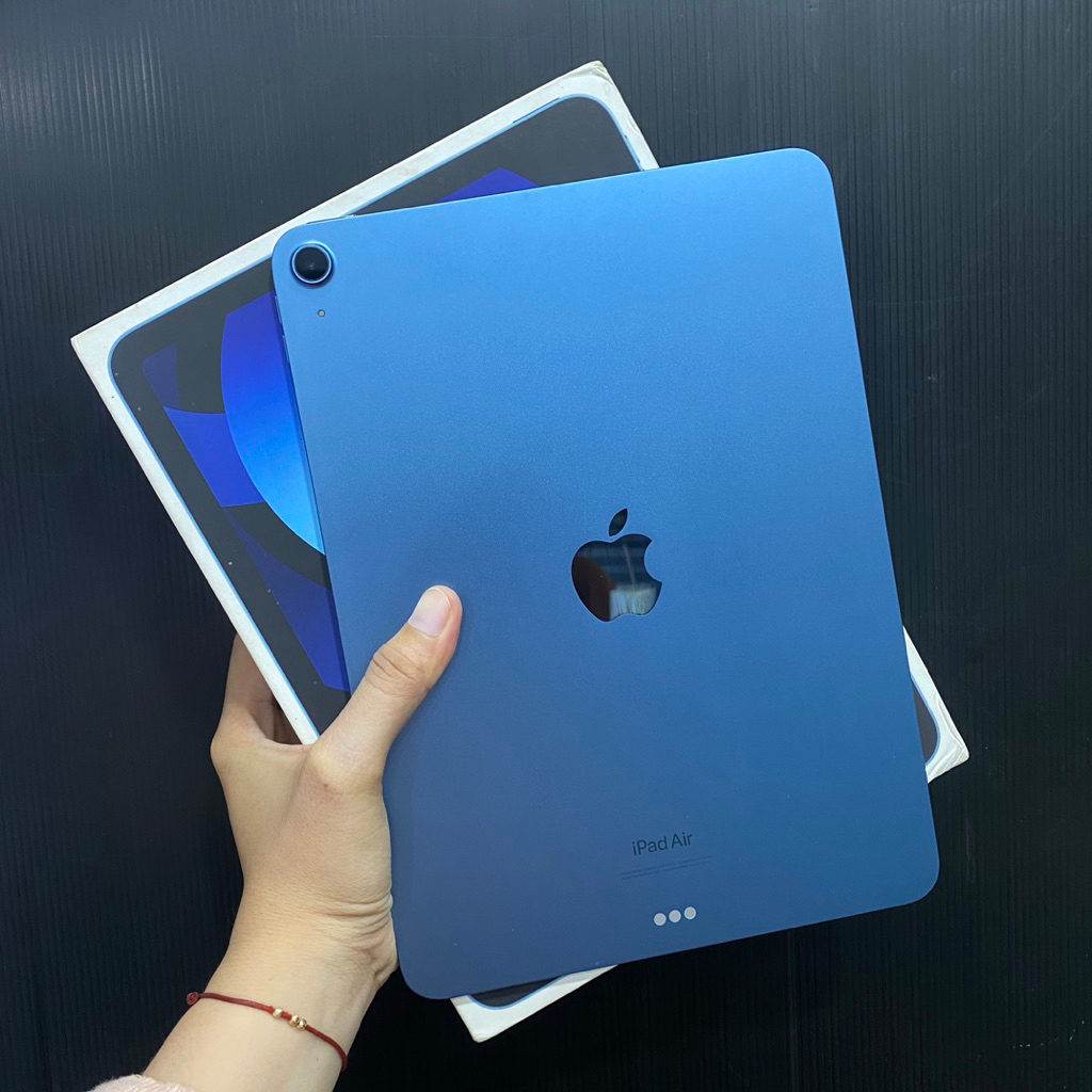 Ipad Air 5 64gb Inter second bekas pakai normal fullset
