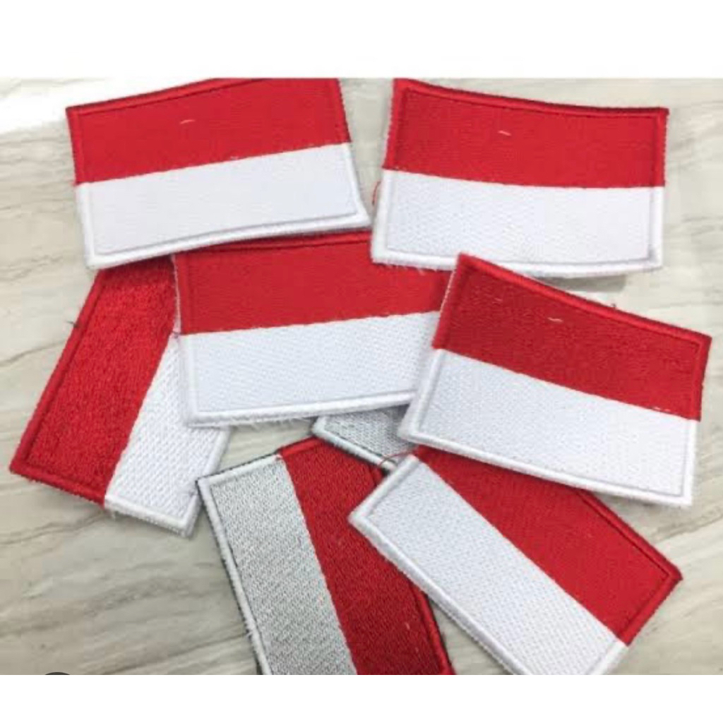 Logo Bendera Bordir