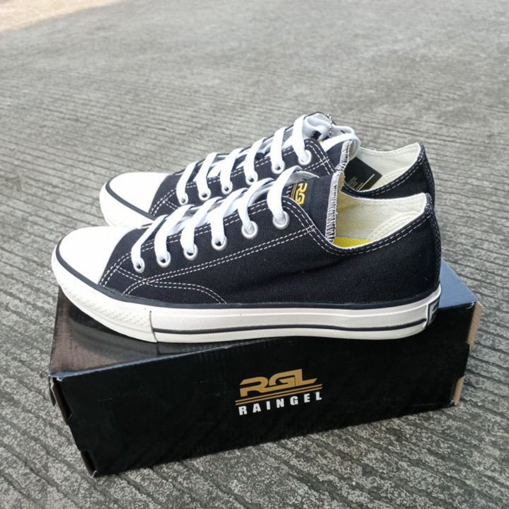 Sepatu sekolah raingel original sepatu sneaker sepatu fashion