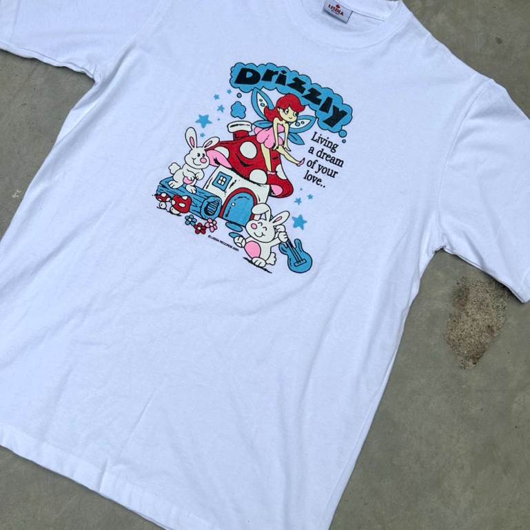 Tshirt Drizzly - Living a Dream