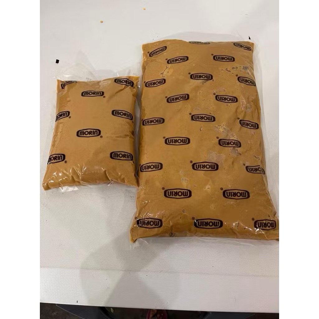 

Pasta Kacang Tanah Morin 5 Kg / Peanut Paste Pure Morin