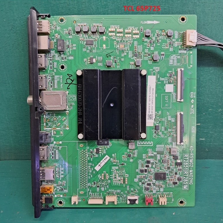Mainbord tv TCL 65P725 Smart Dtv