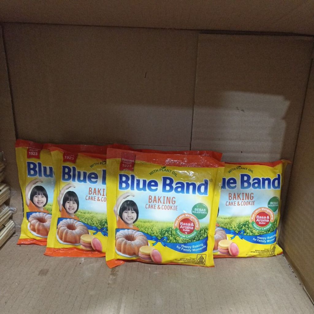 

Blueband Margarin Cake&Cookie