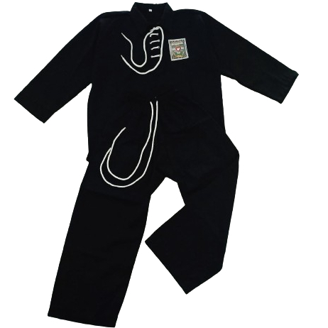 Sakral Siswa PSHT - Baju Siswa PSHT Tali