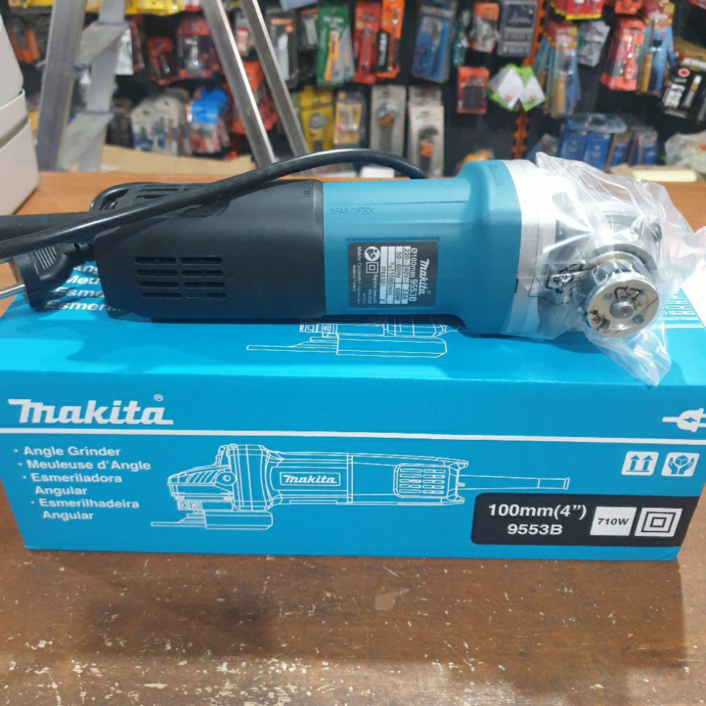 MAKITA Gurinda 9553B MAKITA