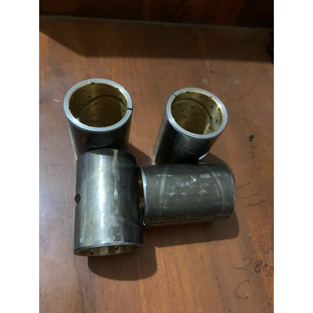 Bos King Pin PS Canter Truck