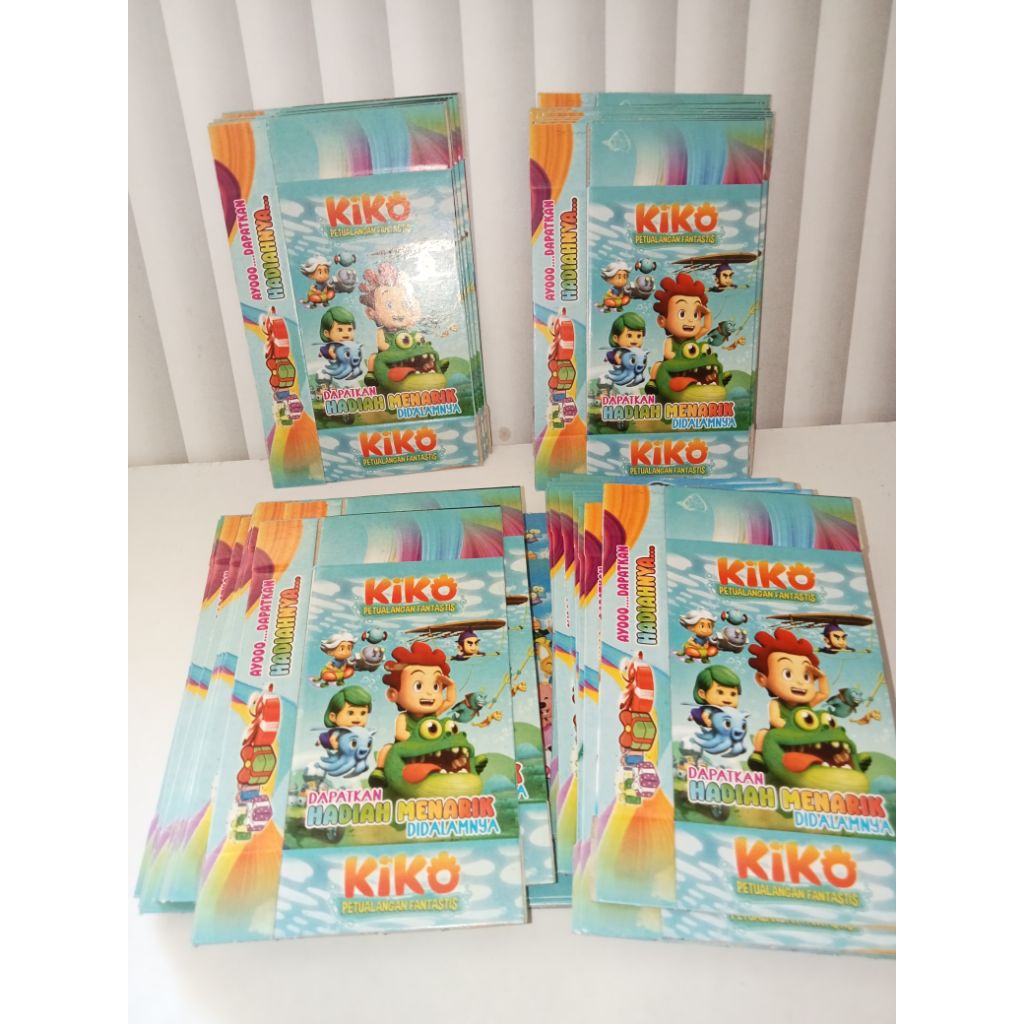 

100pcs kotak kado kecil