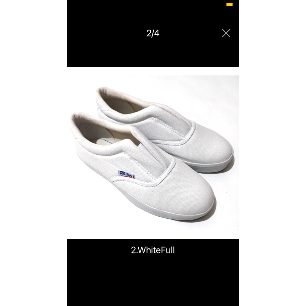 sepatu px style