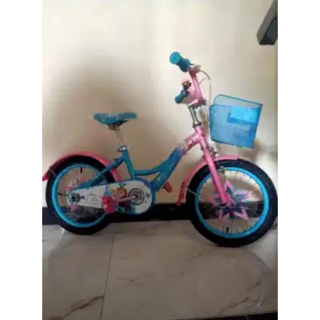 Sepeda Anak Perempuan 16inch