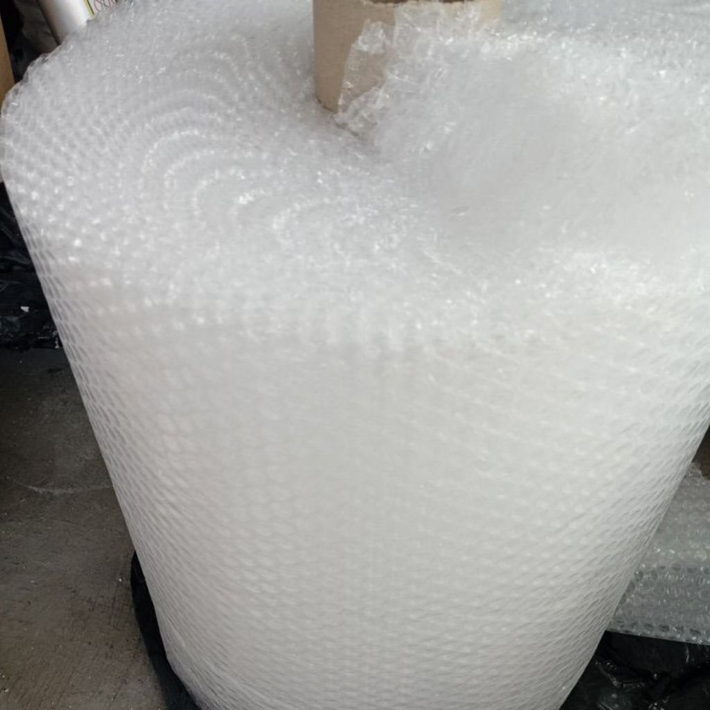 

TAMBAHAN BUBBLE WRAP UNTUK PACKING