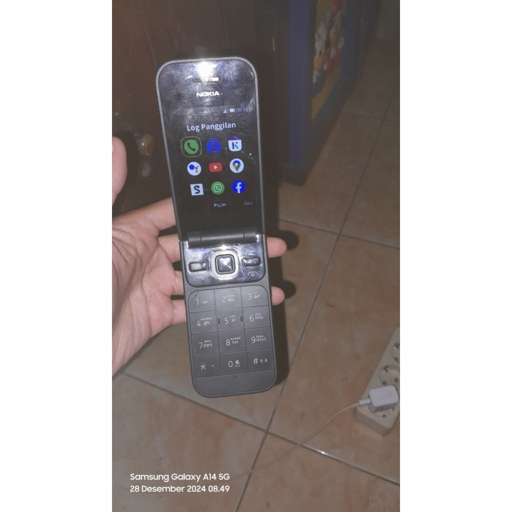 NOKIA 2720FLIP 4GLTE ORI