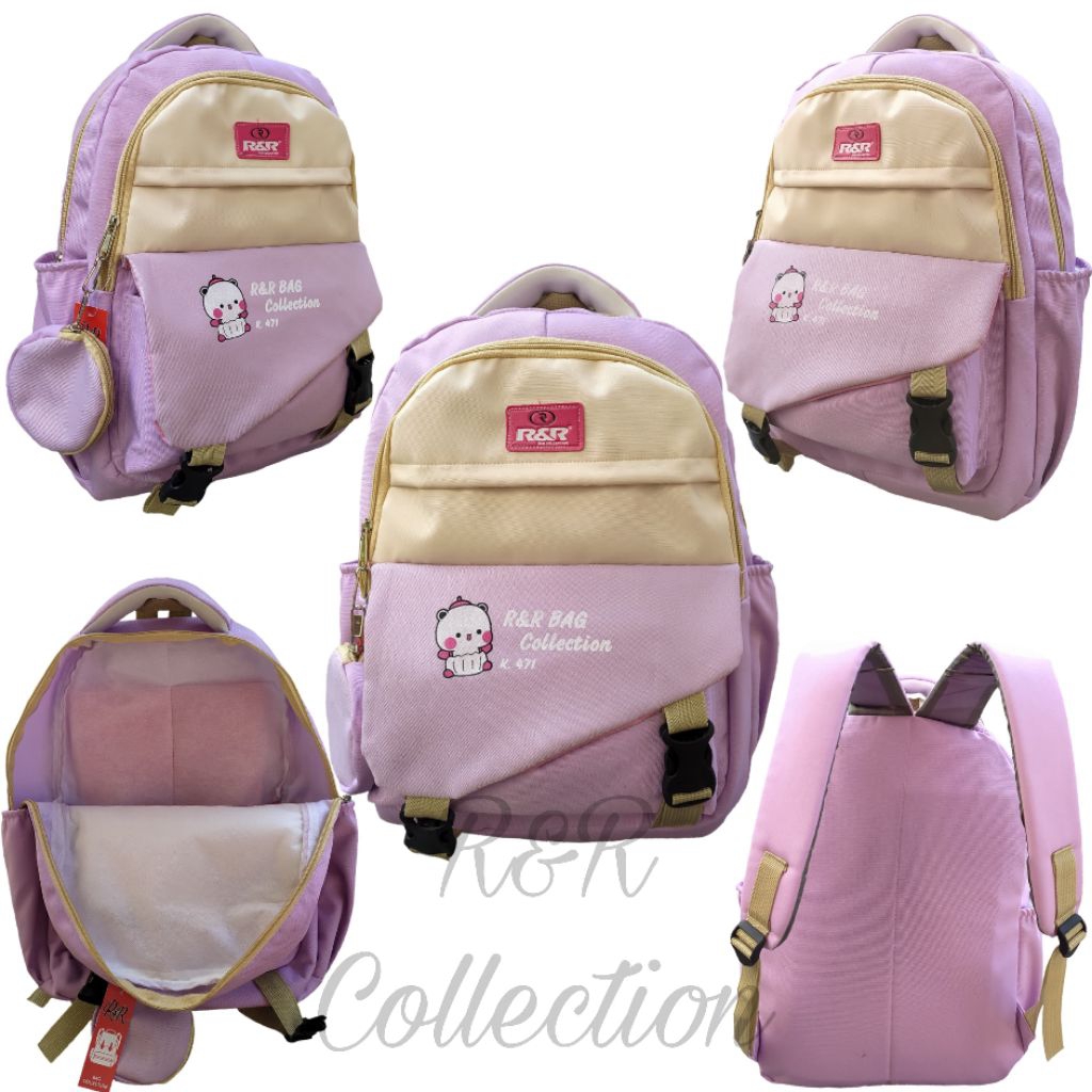 Tas Ransel cewex TK/SD /Tas sekolah/Tas anak sekolah /Tas Grosir