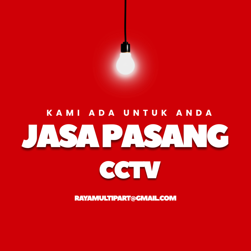 JASA PASANG CCTV KABEL COAX ,UTP ,FO DAN WIRELLES