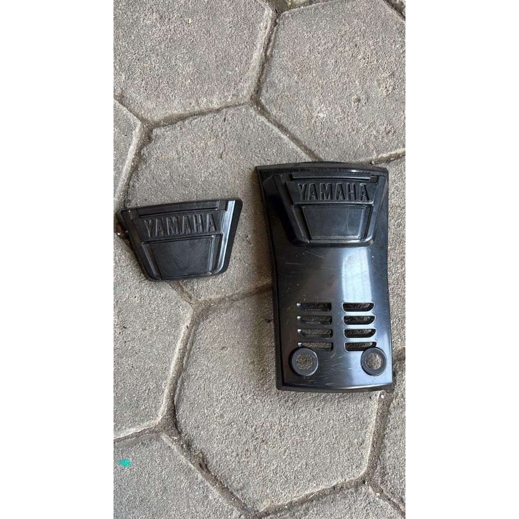 emblem panel force 1 fiz r yamaha force 1 bahan belom cat