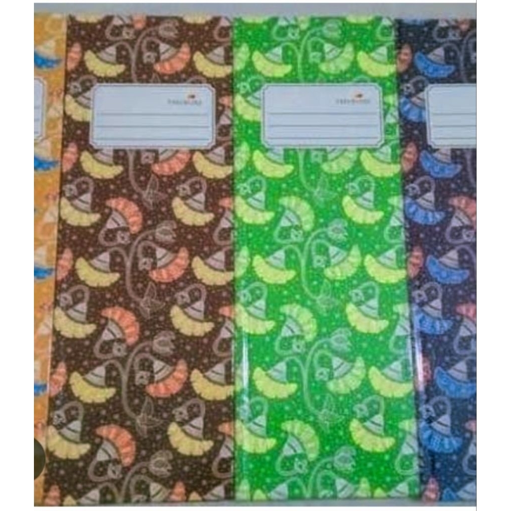 

Buku Paperline Panjang Isi 100 Lembar