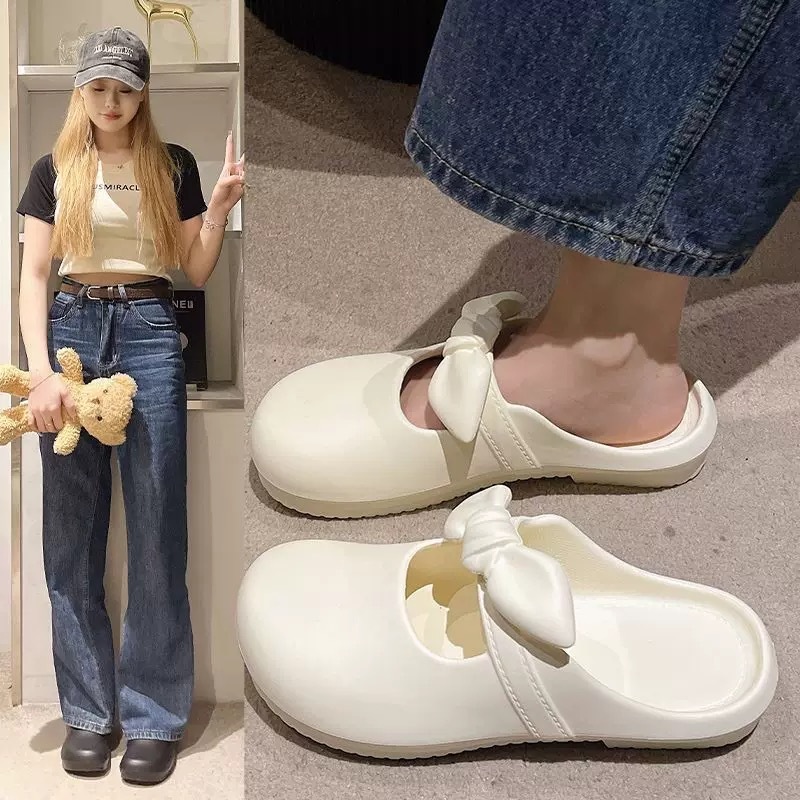 Sandal Anak Perempuan Terbaru 2025 Sandal Anak Perempuan 5-12 Tahun Sandal Viral Anak Perempuan Sand