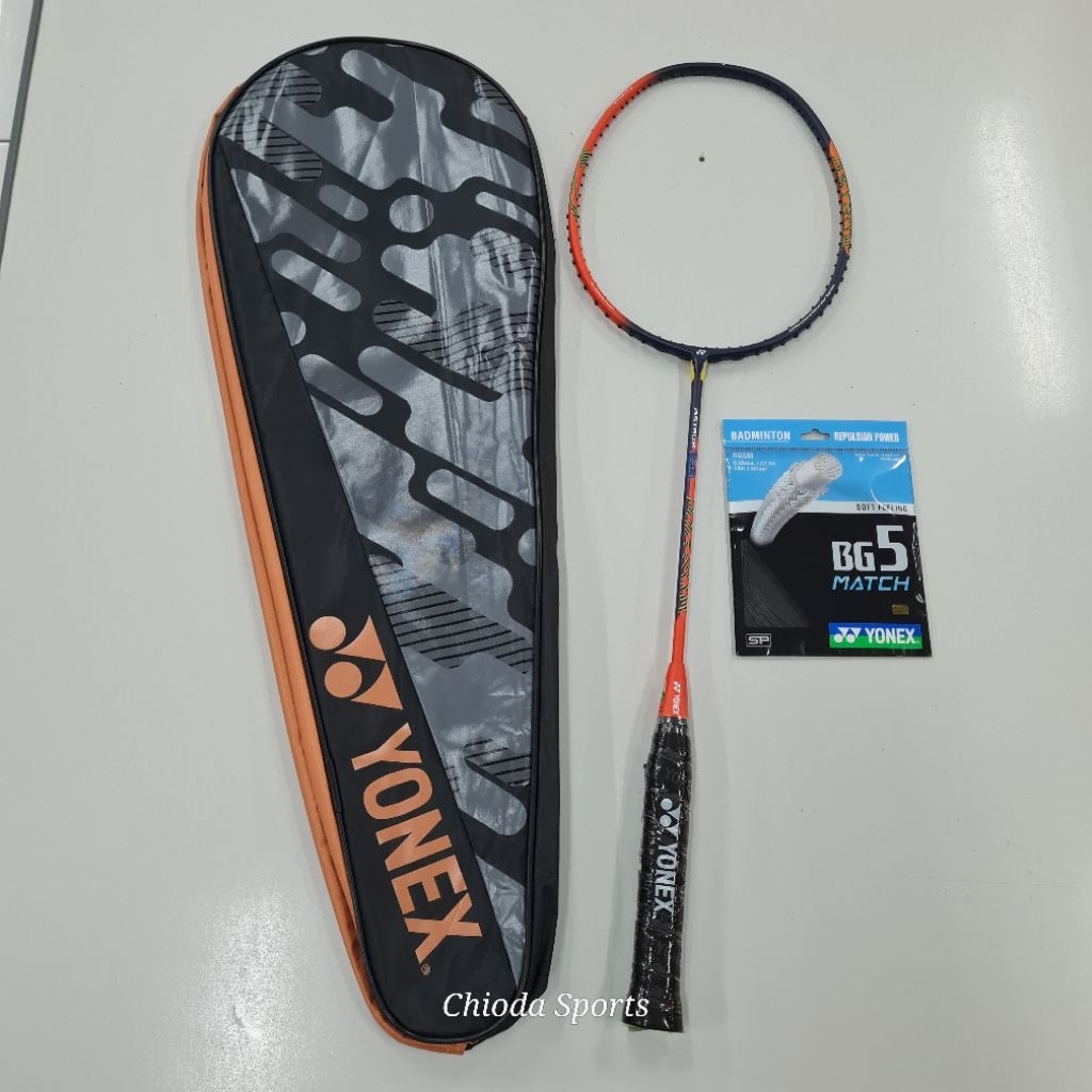 Raket Badminton Bulutangkis Yonex Astrox Feel Original Racket Reket Bulu Tangkis Yonek