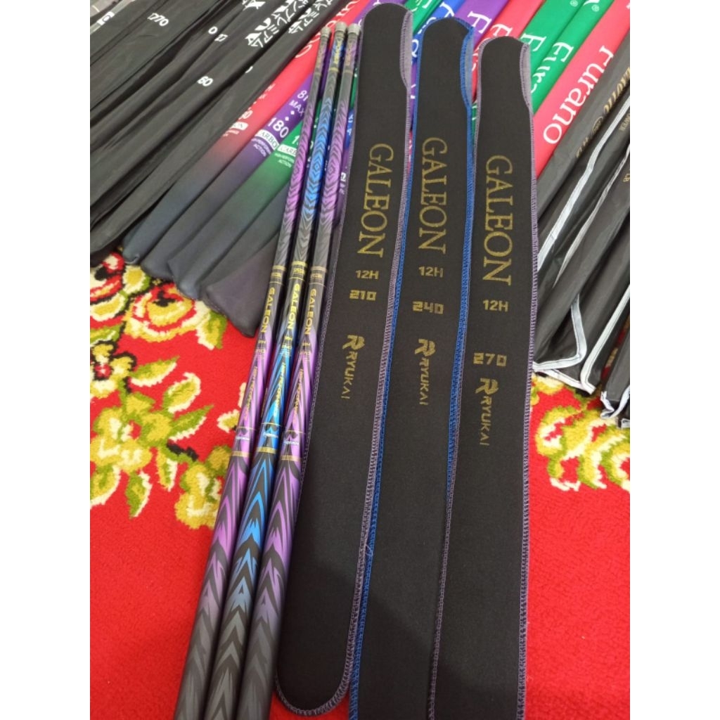 tegek ryukai GALEON 270