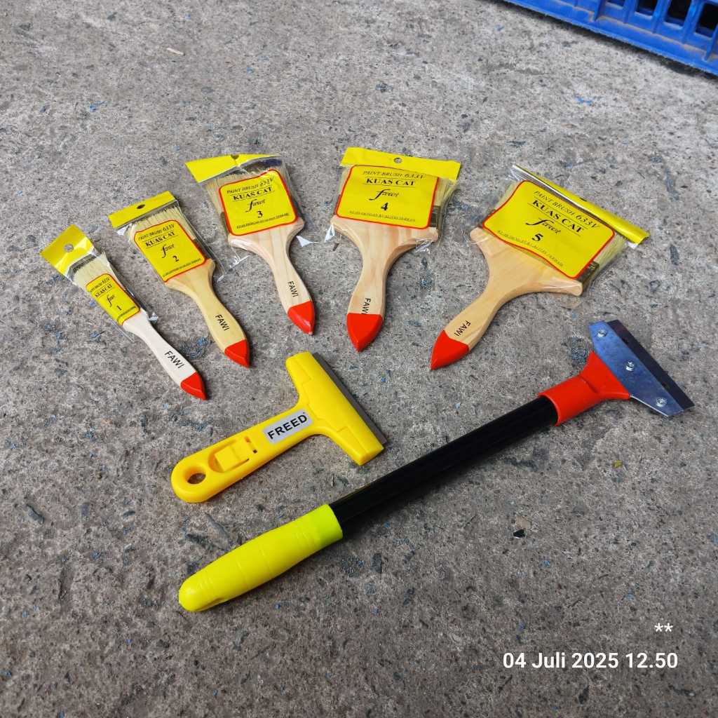 Kape Cutter Panjang Freed Kape Scraper Skrap 112 Cm Freed