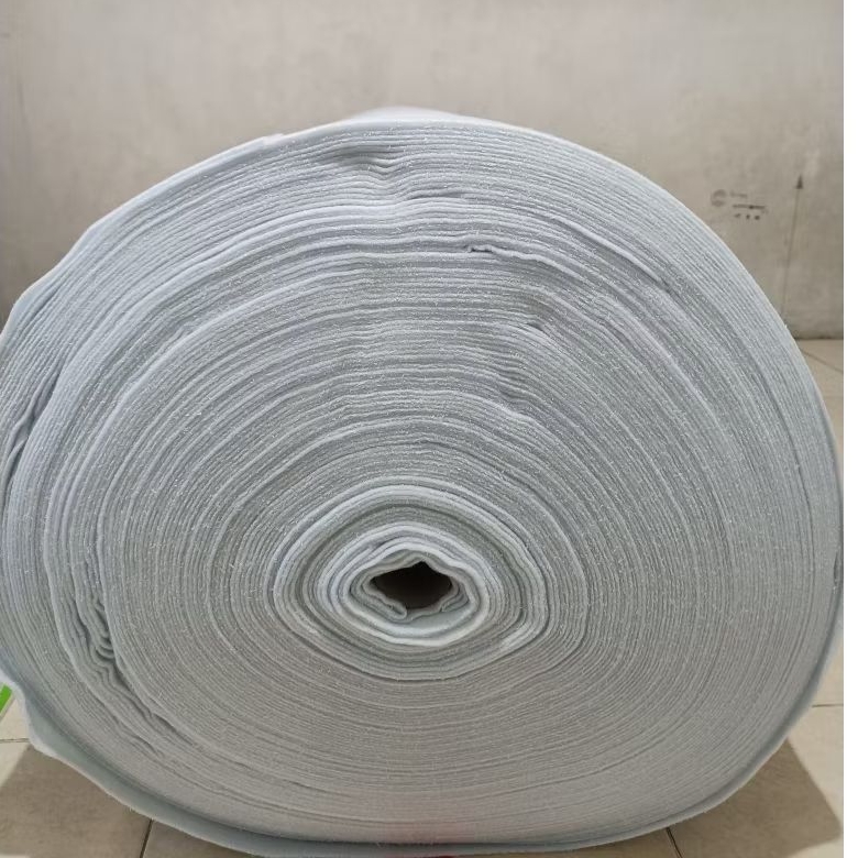 Dacron PRESS lembut x Lebar 45" ( 112,5 cm )