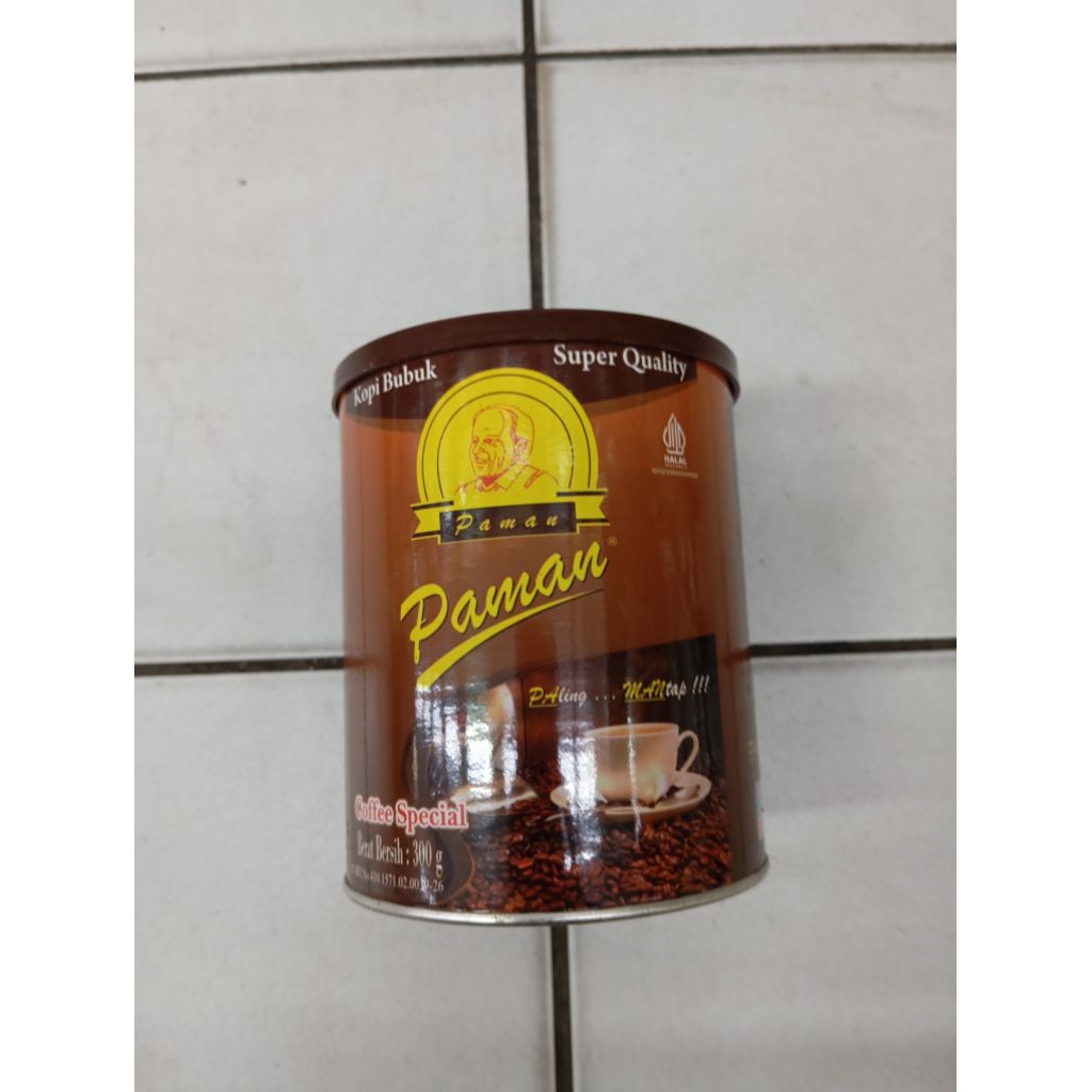 

KOPI PAMAN SUPER QUALITY PALING MANTAP