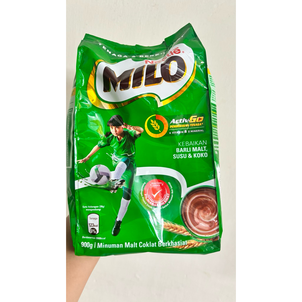 

Milo Original