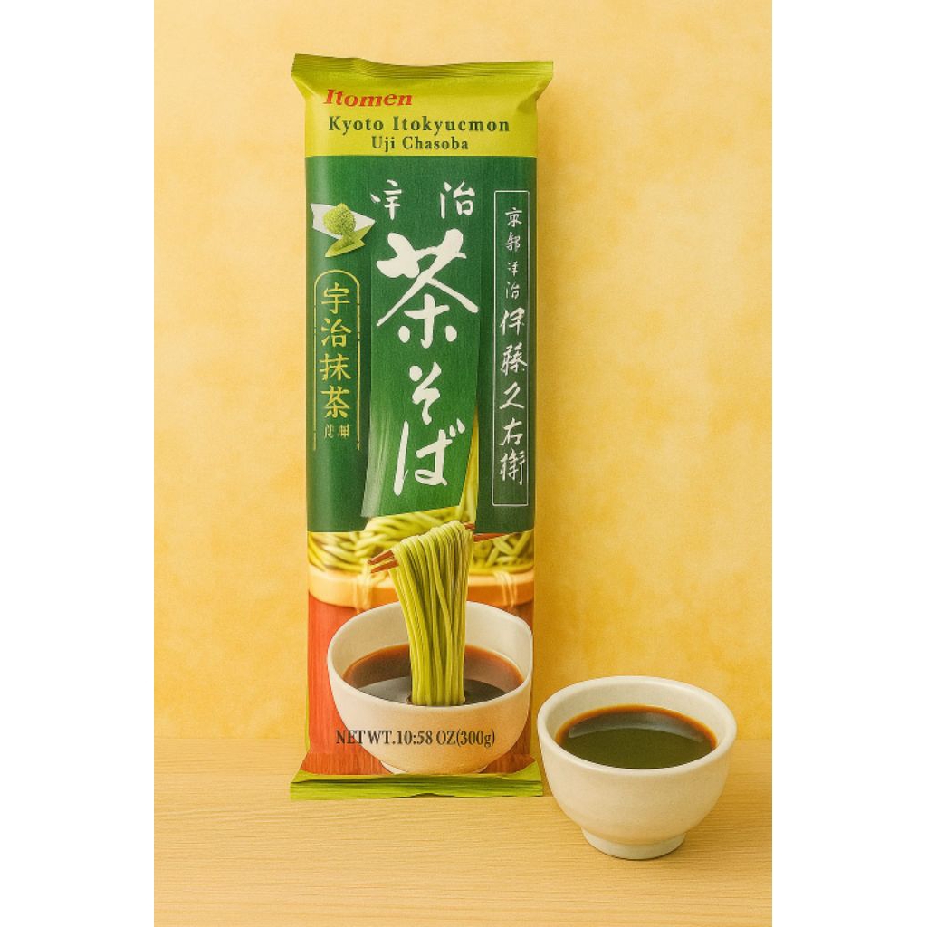 

nisshin chasoba 200gr