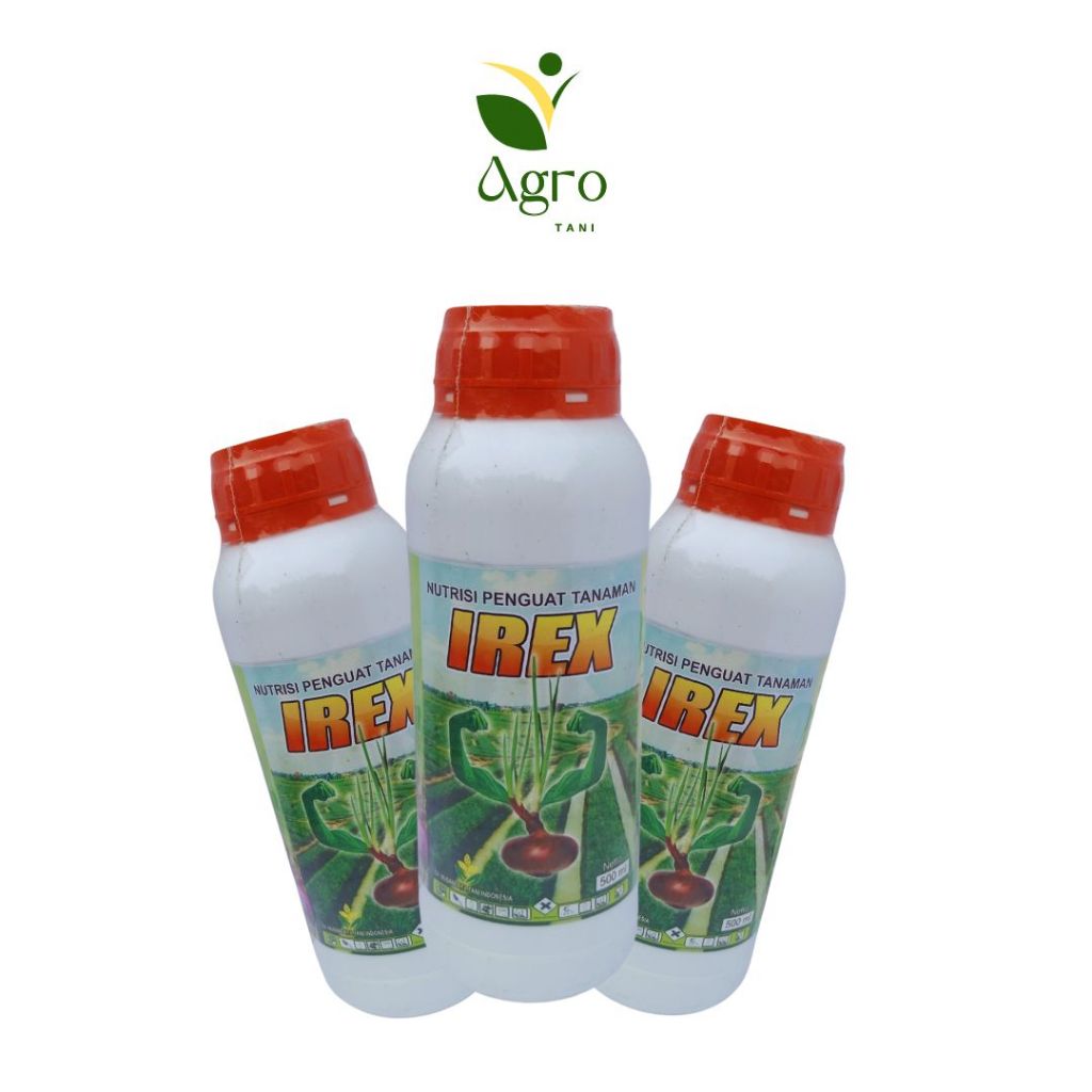 IREX NUTRISI PENGUAT TANAMAN 500 ML