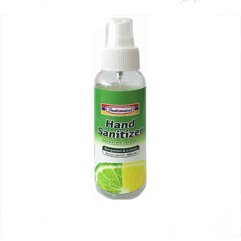 Indomaret Hand Sanitizer Spray 100ml