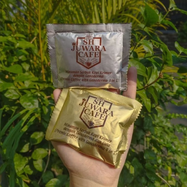 

SH JUWARA CAFE - Kopi Kesehatan