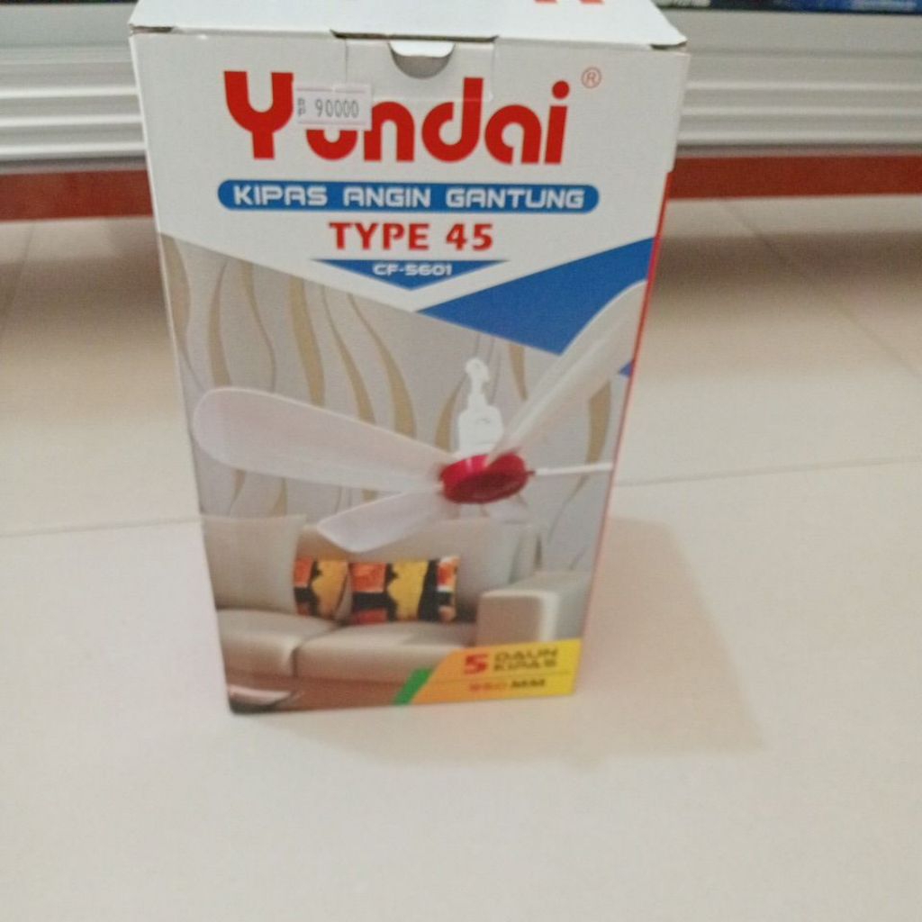 Yundai Kipas Angin Gantung type 45