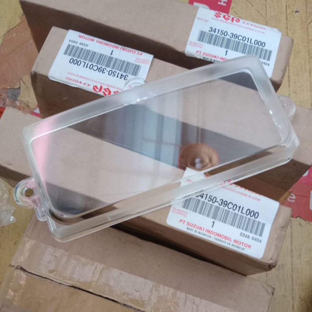 mika spido satria lumba, petak original NOS