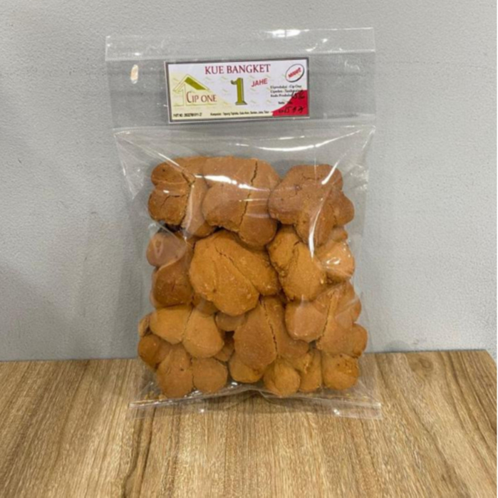 

CIPONE KUE BANGKET JAHE - CEMILAN